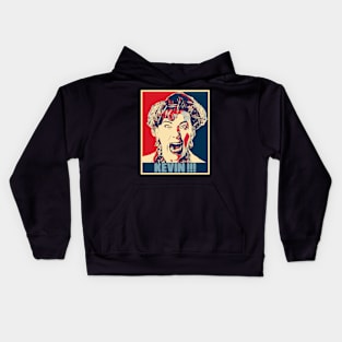 Kevin Hope Poster Art Kids Hoodie